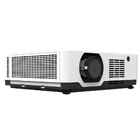 7000 Lumen Business Multimedia Projectors Exhibition Show 3LCD Laser Mapping Projector