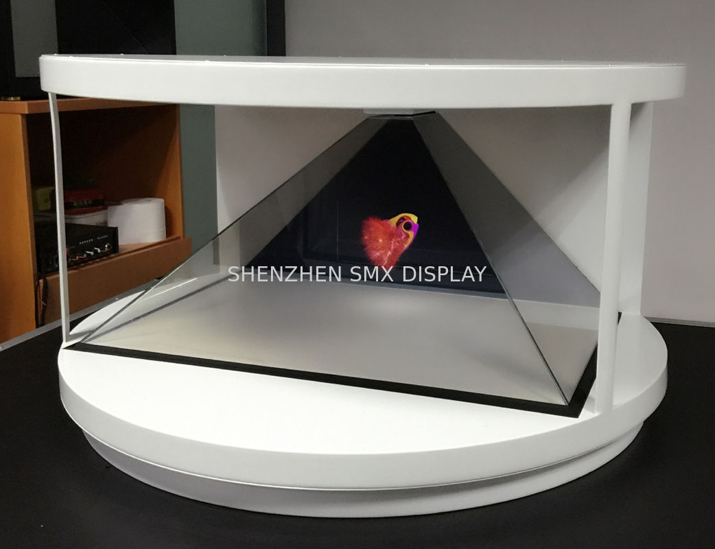 Asli LG Display 3D Hologram Box 27 Inch 500cd M2 Dengan Speaker