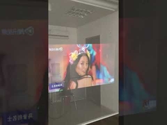 film proyeksi belakang