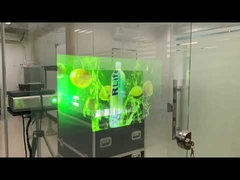 film proyeksi belakang