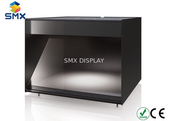 Kualitas 22 "-70" Holocube 3D Hologram Projector System, Virtual Proyeksi Teknologi Pabrik