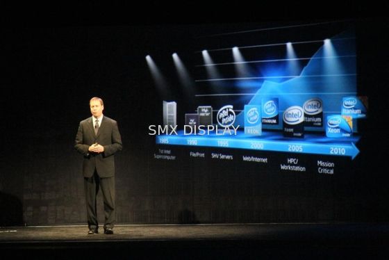 Kualitas Holographic Film Lada Ghost Hologram Tahap Projector Sistem Batal Pabrik