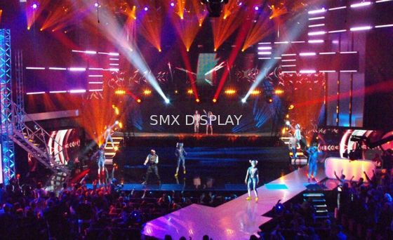 kualitas Transparan Proyeksi Sistem Musion Eyeliner Foil Holographic Untuk Tahap Holographic Pabrik