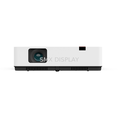 Proyektor LCD Portabel 1080P Proyektor Multimedia Bisnis 3700 Lumens