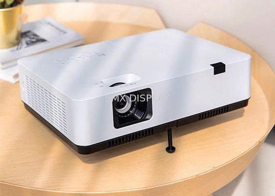 kualitas Proyektor SMX 3LCD 4000lumen 1920x1200 Home Cinema Proyektor Multimedia Bisnis Pabrik