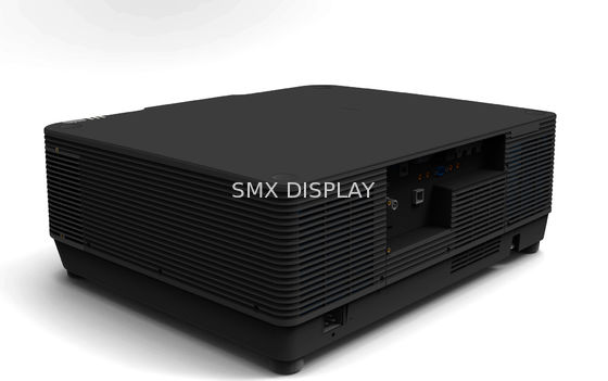 kualitas 12000 Lumen Proyektor Kecerahan Tinggi Untuk Penggunaan Proyek Dan Kantor Pabrik