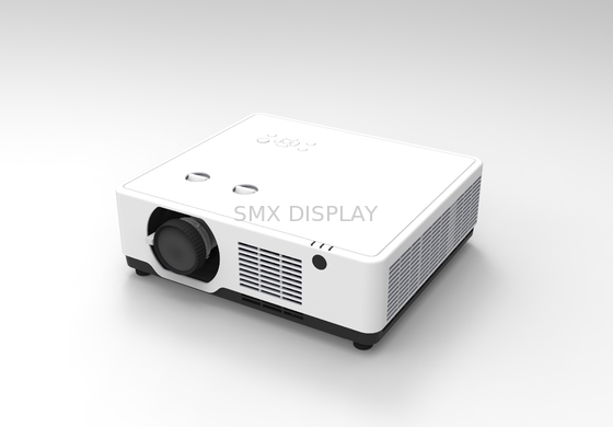 Proyektor Laser SMX 1920x1200 Full HD Mendukung Layar Nirkabel