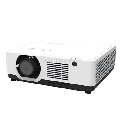 Kualitas Proyektor Laser Home Theater SMX MX-VL650U 6500 Lumen 5000000:1 Kontras Tinggi Pabrik