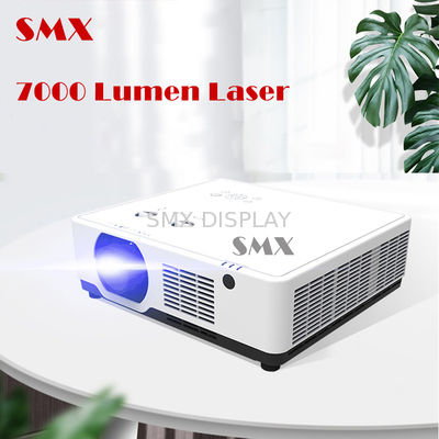 Laser Laptop WiFi Proyektor Komputer Portable Proyektor 1080P 7500L Video Movie Outdoor Home Cinema HDMI Multimedia