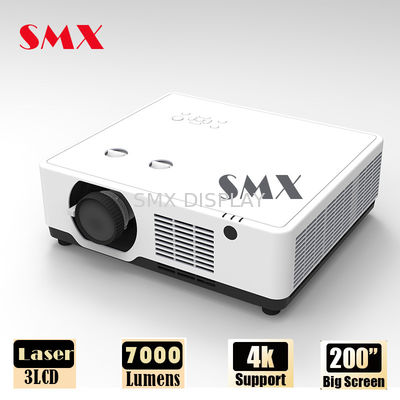 Kualitas 7000 Lumen Triple Laser Projector Untuk Bioskop / Bioskop Rumah Pabrik