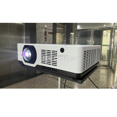 4K HD 7000 Lumen Laser Projector Home Theater Proyektor Multimedia Bisnis