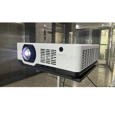 Kualitas 4K HD 7000 Lumen Laser Projector Home Theater Proyektor Multimedia Bisnis Pabrik