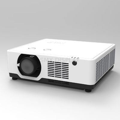 kualitas 6500 High Lumen Video Laser Projector Untuk Proyeksi Pemetaan 3D Pabrik