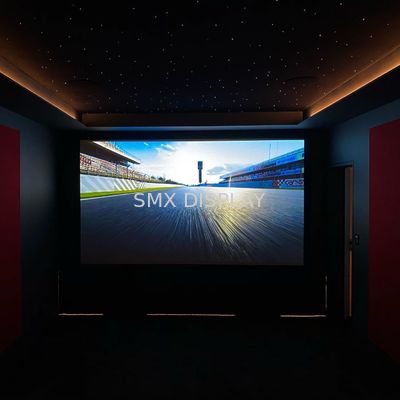 kualitas 600x1200mm LED Fiber Optic Star Ceiling Panel Dengan RGB Dan Warna Putih Pabrik