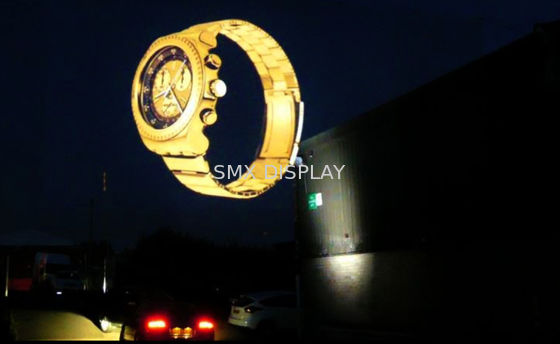 Kualitas 8x30 m Layar Proyeksi Hologram Mesh Tahap 3D Holographic Magic Floating Holo Kasa Pabrik