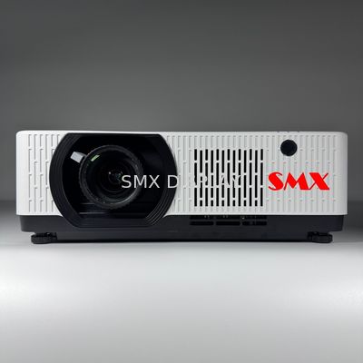 kualitas SMX MX-VL820U Proyektor 3LCD WUXGA Teknik Komersial Laser 8200 Lumens Home Theater Proyektor 4K Pabrik