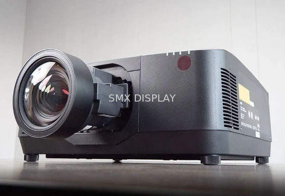 kualitas 20000 Lumen 4K Laser 3LCD Proyektor High Definition Digital Cinema 3D Dibangun dalam 3D Siap Bisnis & Pendidikan Proyektor Hologram Pabrik