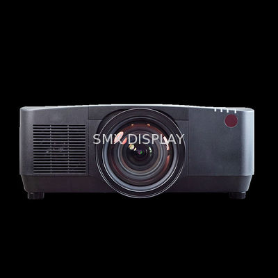 Kualitas SMX 20000 Lumens 3Lcd Laser 3D Holographic Projector Video Untuk Pemetaan Proyeksi Pabrik
