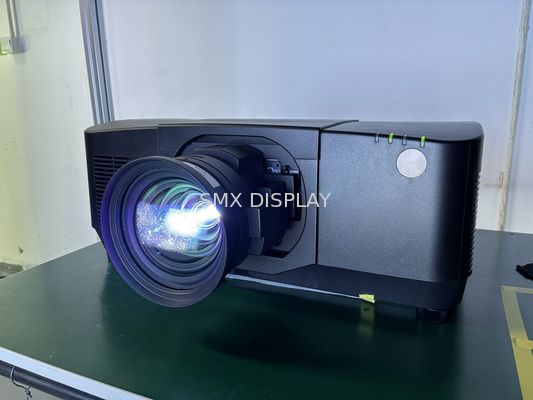 kualitas SMX Outdoor Large Venue 3LCD 4k 20000 Lumen Laser Projector, Bangunan 3D Mapping Projector Pabrik