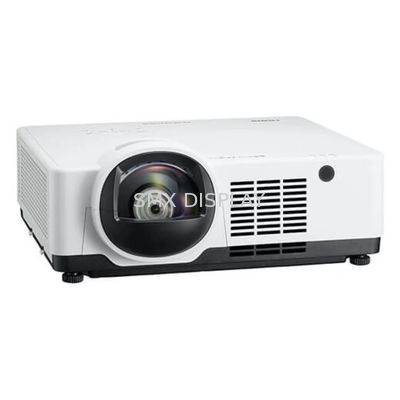 kualitas SMX 6000 Lumens Laser Projector 4K 3D Immersive Experience Projection Pabrik