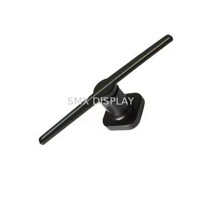 Kualitas Model baru 3D digital hologram resolusi tinggi LED display kipas 3D 42cm mesin iklan holographic Pabrik