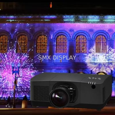 Kualitas SMX High-Brightness 20000 lumens Laser Projector dengan Edge Blending Ideal untuk Sewa, Acara dan Auditorium Pabrik