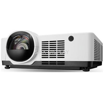 Kualitas 8000 H Filter Life Time Laser Projector Gross Weight 10.5 Kg Perfect for Corporate Events and Functions Pabrik