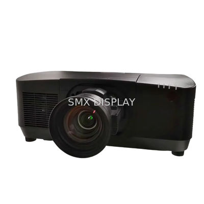 Kualitas Short Throw 4k Laser Projector with 3LCD Technology 1.2m-8.5m Throw Distance Pabrik
