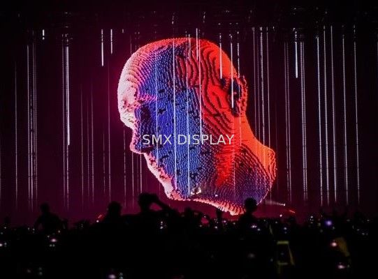 kualitas Sistem Proyeksi Holografik 3D Poliamida Holoflex Pabrik