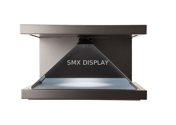 kualitas 270 ° 3D Hologram Showcase, Menggabungkan konten 3D hologram dengan produk fisik Pabrik