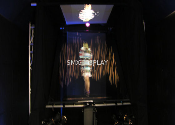 Kualitas Proyeksi Touch Screen, Screen Holographic Untuk Sistem Musion Eyeliner Holographic Pabrik